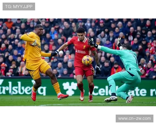 利物浦2比1逆转狼队跃升英超第四