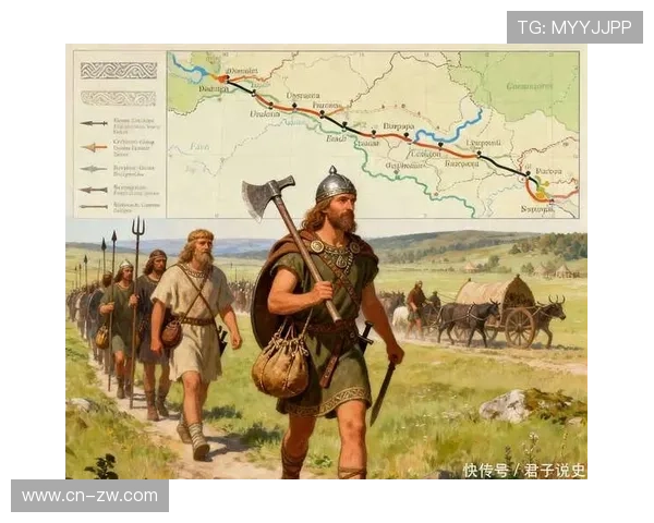 凯尔特人文明的起源与传奇探秘